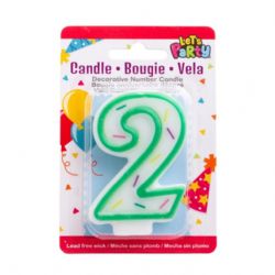CHANDELLE 2 ANS